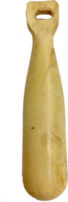 Badajo Madera 11 cm.